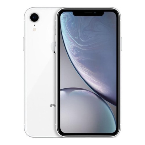 Apple iphone 128gb bianco - apple,