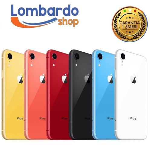Apple iphone ricondizionato - apple, xr