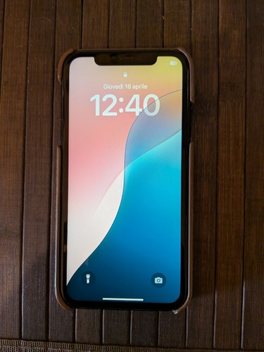 Apple iphone 128gb nero - -,