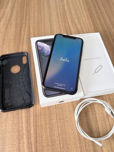 Apple iphone 128gb nero - -,