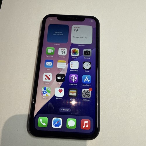 Iphone 128gb sbloccato - xr,