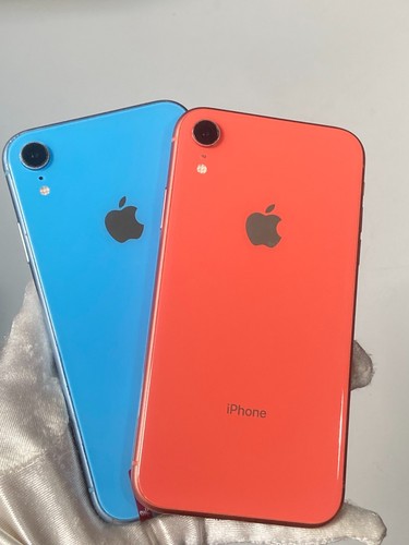 Apple iphone 128 - iphone, xr