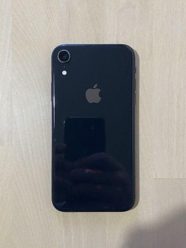 Apple iphone 128gb nero - iphone, xr