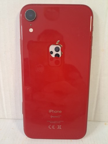 Apple iphone 128gb prodotto - xr,