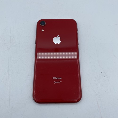 Apple iphone red - xr, (product)red