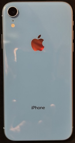 Apple iphone 128gb - apple, xr