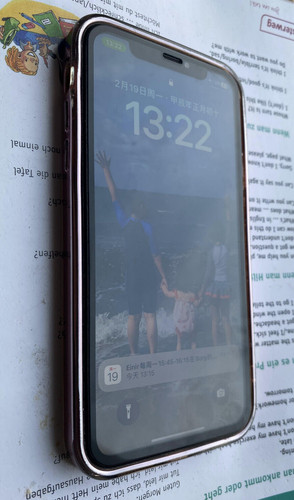 Iphone 128gb rosso - xr,