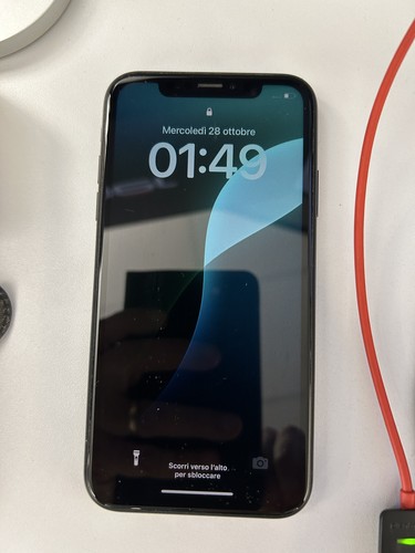 Apple iphone 128 ottimo - 128,