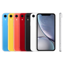 Apple iPhone XR - 64GB - Tutti