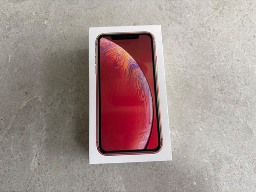 Iphone 128gb rosso solo - xr,