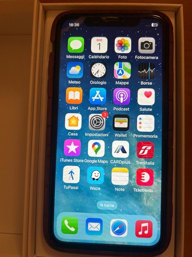 Vendo apple iphone - xr, gb
