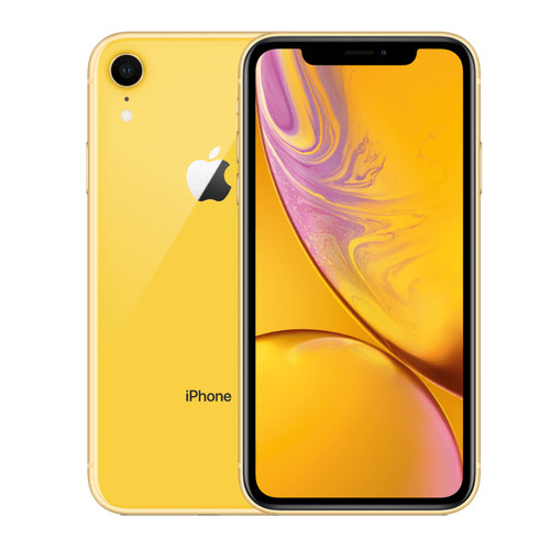 Smartphone iphone - iphone, xr