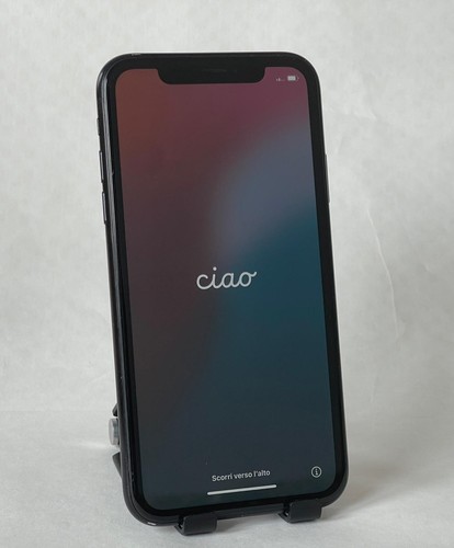 Apple iphone 128gb nero - xr,