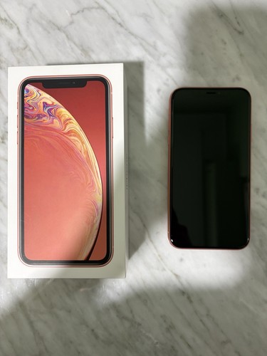 Apple iphone corallo - xr,