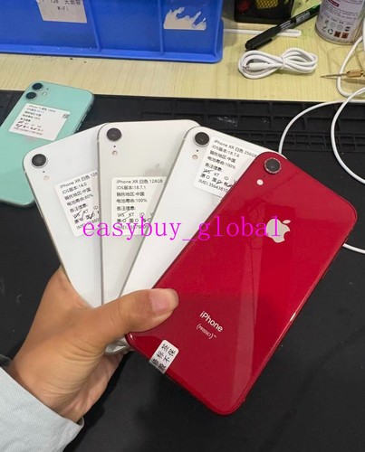 Smartphone apple iphone - apple, xr