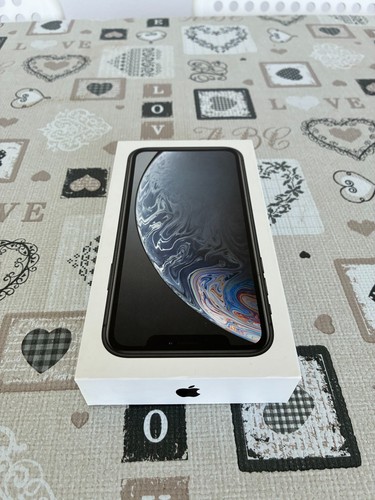 Apple iphone 128gb nero - xr,