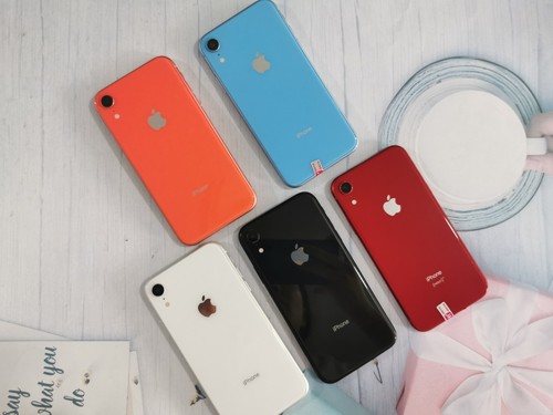 Apple iphone - xr,