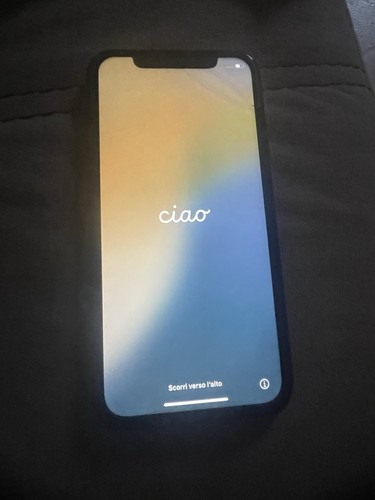 Apple iphone 128gb nero - iphone,