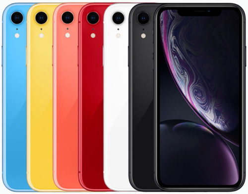 Smartphone apple iphone - apple, xr