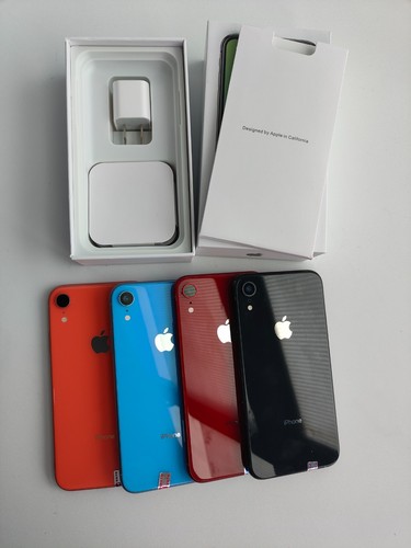 Smartphone apple iphone 64 - iphone, xr