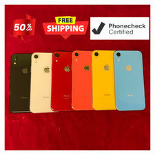 Apple iPhone XR 64 GB