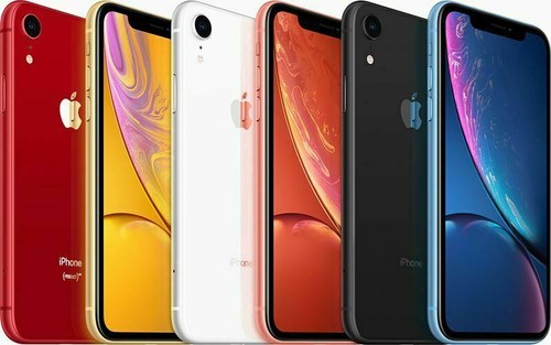 Smartphone apple iphone - smartphone, xr