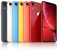 Apple iPhone XR - 64GB 128GB