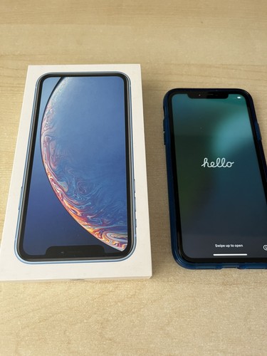 Apple iphone 128gb blu - apple,