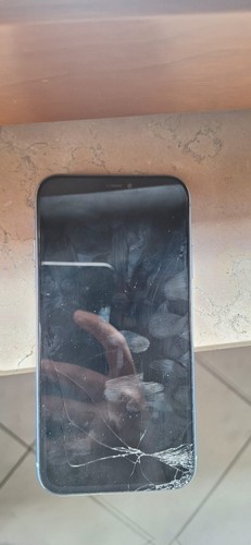 Apple iphone 128gb blu - -,