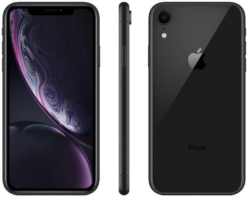 Apple iphone 128gb nero - iphone, xr