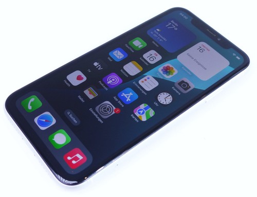 Apple iphone 128gb bianco - apple,
