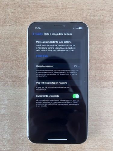Iphone 128gb bianco - iphone,